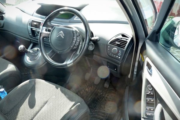 Citroen C4 Grand Picasso 2008 1.8i 6FY Minivan [A]