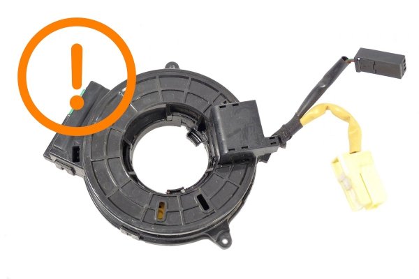 Taśma zwijak airbag Mitsubishi Outlander I 2004 