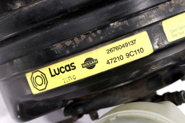 _Serwo pompa hamulcowa Nissan Serena 1998 2.0i 16V