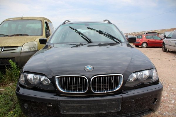 BMW 3 320 E46 2004 2.2i M54 Kombi [B]