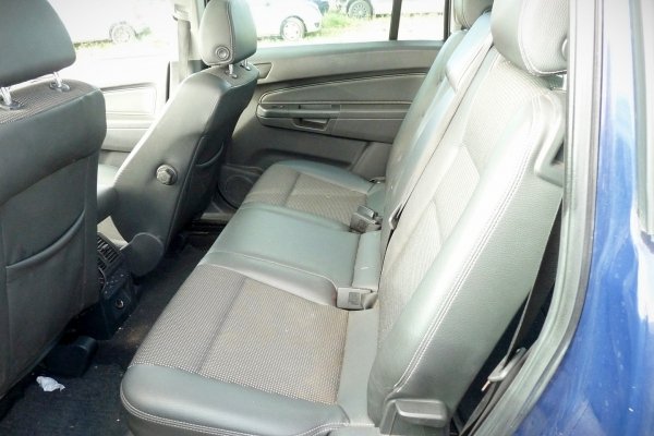 Opel Zafira B 2006 1.9CDTI Z19DTL Minivan [A]