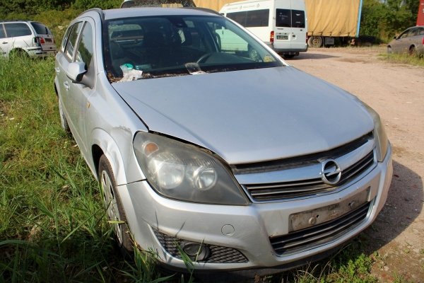 Opel Astra H 2007 1.9CDTI Z19DTL Kombi [A/B]