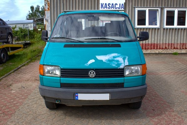 VW Transporter T4 1992 1.9D 1X Doka
