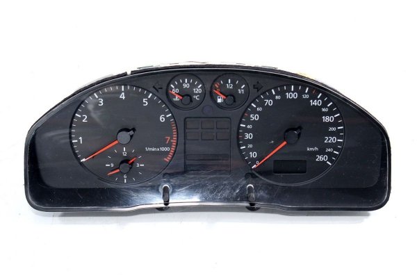 Licznik zegary - Audi - A4 - zdjęcie 1