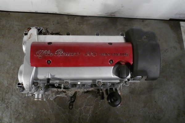Silnik Alfa Romeo 159 2005-2011 2.2JTS 939A5000