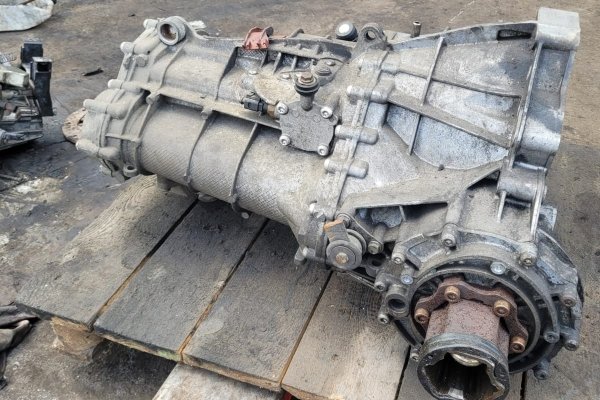 Skrzynia biegów KTS Audi A4 B7 2.0TDI