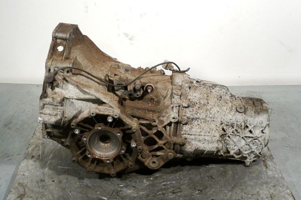_Skrzynia biegów GHA Audi A4 B6 2004 2.5TDI