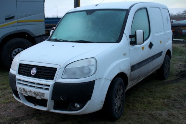 Fiat Doblo 2009 1.9JTD 223B200 [B]