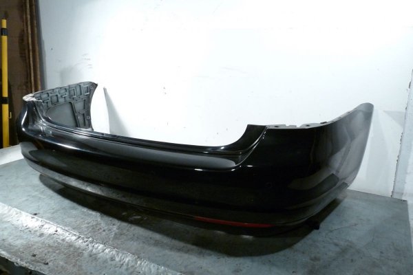 Zderzak tył VW Golf VI 5K 2012 Kombi (Kod lakieru: LC9X)