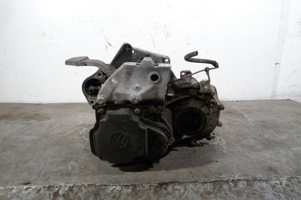 _Skrzynia biegów JCR VW Golf V 1K 2007 1.9TDI 
