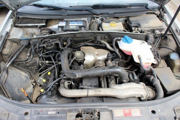 Audi A6 C5 2002 2.5TDI AYM Kombi [B]