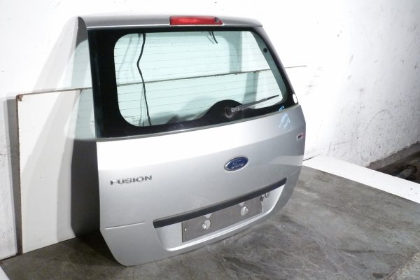_Klapa Bagażnika Tył Ford Fusion 2005 1.6TDCI Minivan (goła klapa bez osprzętu)