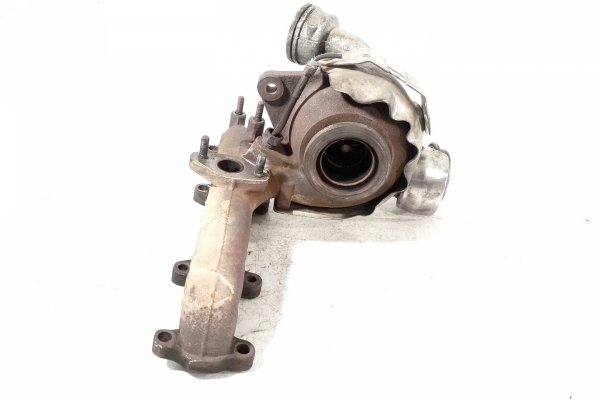 _Turbosprężarka turbina VW Golf V 1K 2007 1.9TDI BLS Kombi