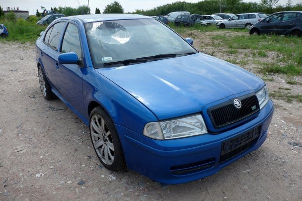 Lusterko lewe Skoda Octavia I 1U 1999 Liftback