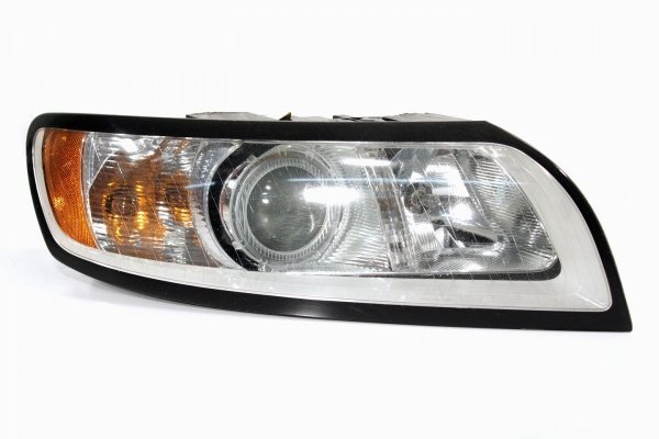 _Reflektor prawy Volvo S40 II V50 Lift 2007-2012
