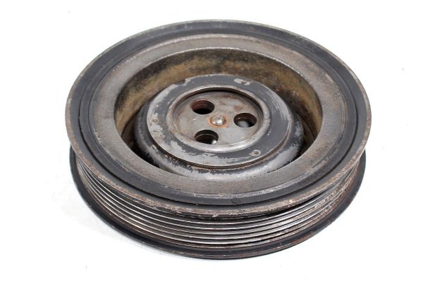 Koło pasowe wału Ford Transit MK6 2000-2006 2.4DI