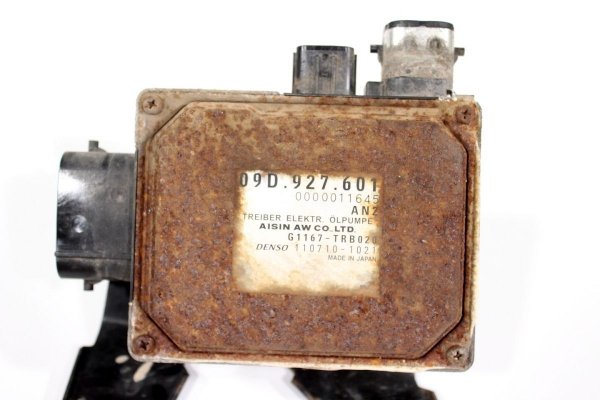 Sterownik elektrycznej pompy zawieszenia VW Touareg 7P 2012