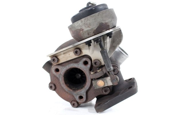 turbosprężarka - mazda - mpv - 6 - zdjęcie 2