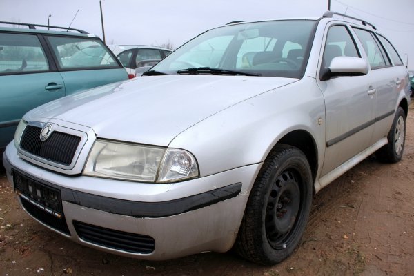 Skoda Octavia 1U 2002 1.6i BFQ Kombi [B/C]