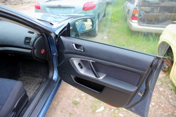 Przekładnia kierownicza Subaru Legacy BL 2008 2.0D EE20Z Sedan