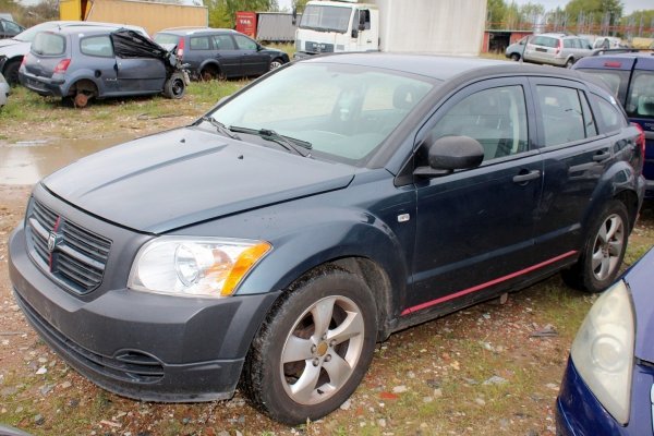 _Przekładnia kierownicza maglownica Dodge Caliber 2008 Hatchback 5-drzwi 