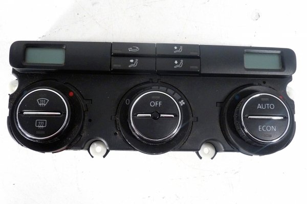 Panel sterowania nawiewu VW Touran 1T 2005 (2003-2006) Minivan 