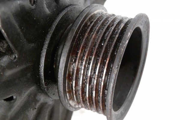 Alternator Mercedes T1 Kaczka W601 1993 2.9D 602940