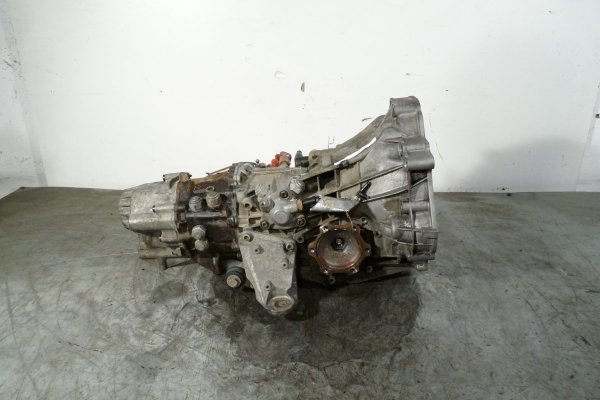 _Skrzynia biegów HHQ VW Passat B5 2004 2.0TDI