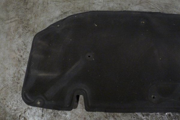 _Wygłuszenie maski Toyota Avensis T25 2006-2008