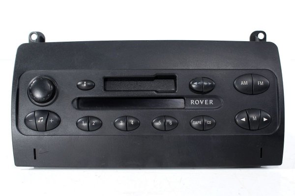 Radio oryginał Rover 75 1998-2005