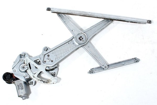 Podnośnik szyby przód prawy Toyota Yaris XP10 1999-2005 3D