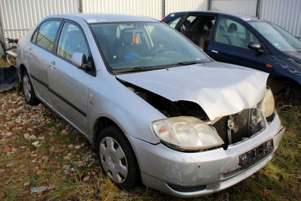 Szyba tył Toyota Corolla E12 2002 Sedan