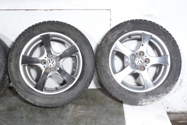 Felga Felgi aluminiowe R16 5X112 VW T4 Transporter Caravelle 1993 2.4D 