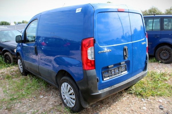 Lewarek zmiany biegów Citroen Nemo 2008 1.4HDI 8HS