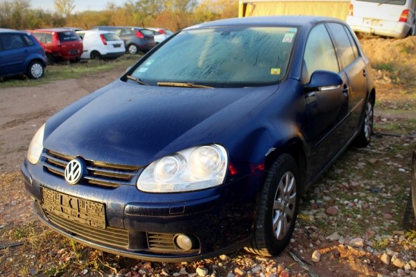 Fotel lewy prawy kanapa R-Line VW Golf V 1K 2005 Hatchback 5-drzwi (Elektryczne)