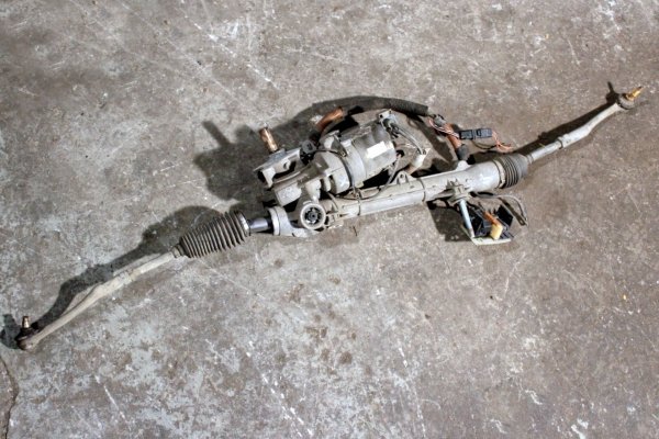 Przekładnia kierownicza Peugeot 207 2006 1.4i