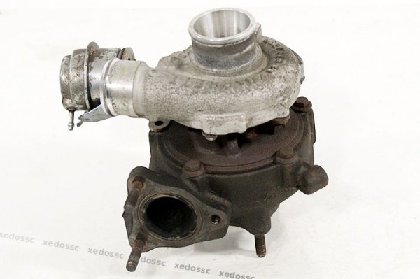 Turbosprężarka Hyundai Matrix FC 2001-2010 1.5CRDI