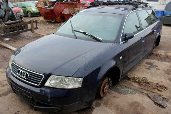 Audi A6 C5 2000 2.5TDI V6 AKN Kombi [A]
