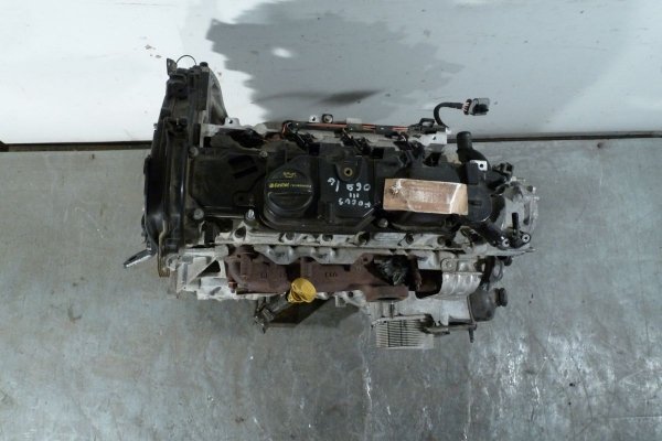 _Silnik Ford Focus MK3 2015 1.5TDCI XWDD