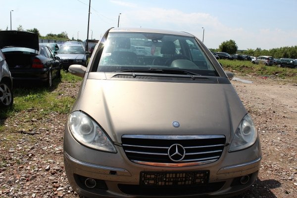 Lampa tył prawa Mercedes A-Klasa W169 2005 Hatchback 3-drzwi 