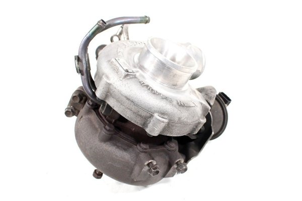 turbina - saab - 9-5 - zdjęcie 4