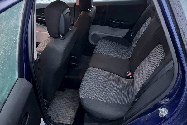 Relingi Kia Ceed I ED 2009 (2007-2009) Kombi 
