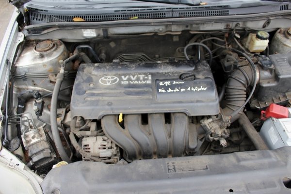 _Lampa tył lewa Toyota Corolla E12 2003 1.6VVTI 3ZZ Kombi [B]