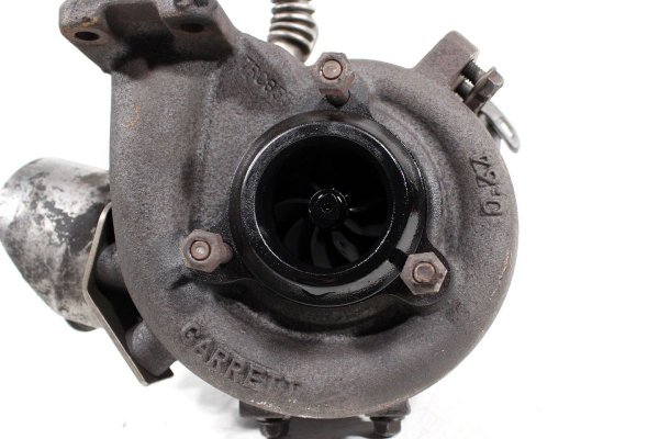 turbina - saab - 9-5 - zdjęcie 5