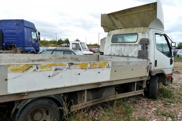 Koło zapasowe R16 6x114.3 Mitsubishi Canter VI 2000 