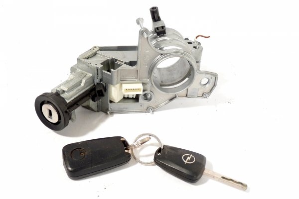 Stacyjka kluczyk Opel Zafira B 2005-2012 1.9CDTI