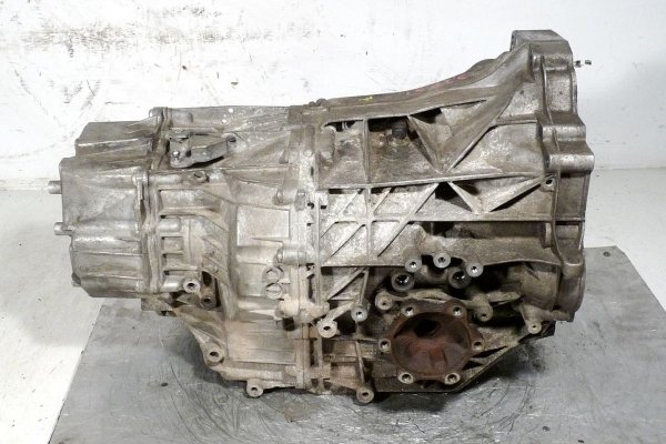 Skrzynia biegów JZB Multitronic Audi A6 C6 2004-2011 (automatyczna)