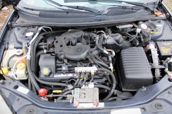 Pompa paliwa Chrysler Sebring II 2002 (2000-2004) 2.7i V6 EER Sedan 