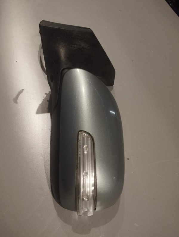Lusterko lewe Toyota Avensis T25 Lift 2006-2008 (9-pin, Kod lakieru: 1F8)