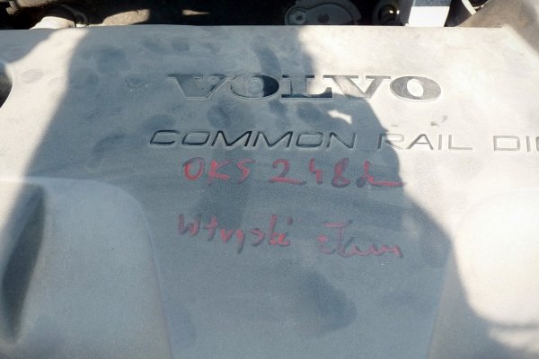 Szyba drzwi przód lewa Volvo S80 I LIFT 2005 Sedan